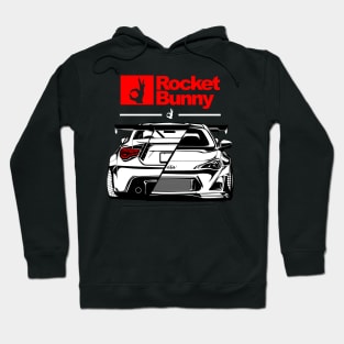 GT86/FRS Rocket Bunny Hoodie